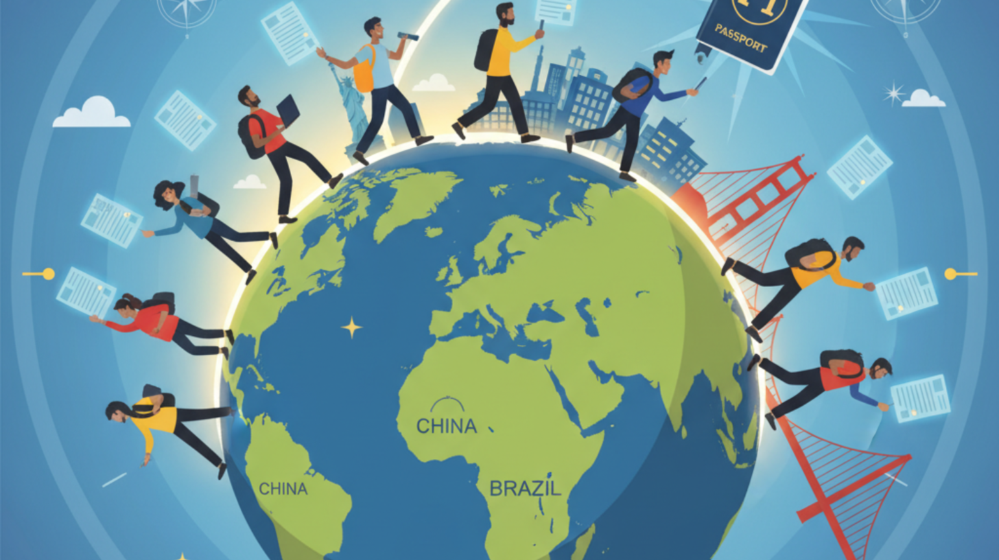 Navigating new 2025 F‑1 visa challenges for Indian students: increased scrutiny, finances & OPT restrictions