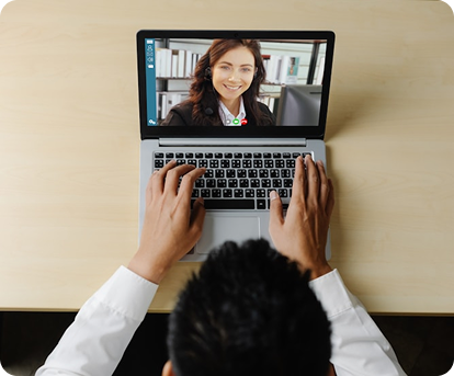 Book Consultation visual