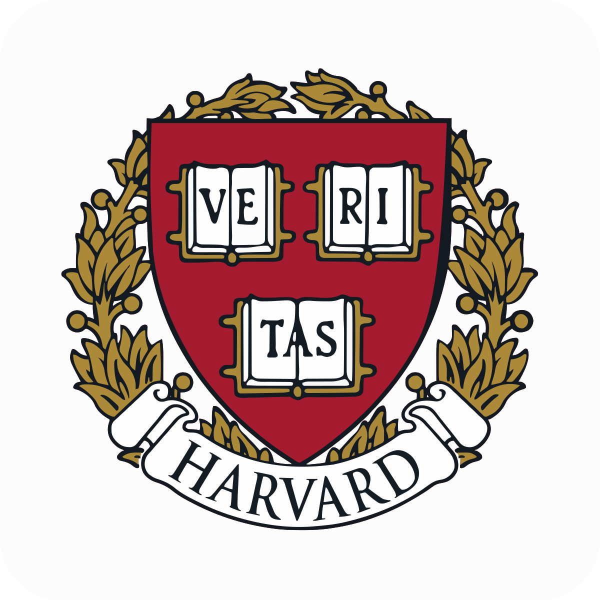 Harvard University logo