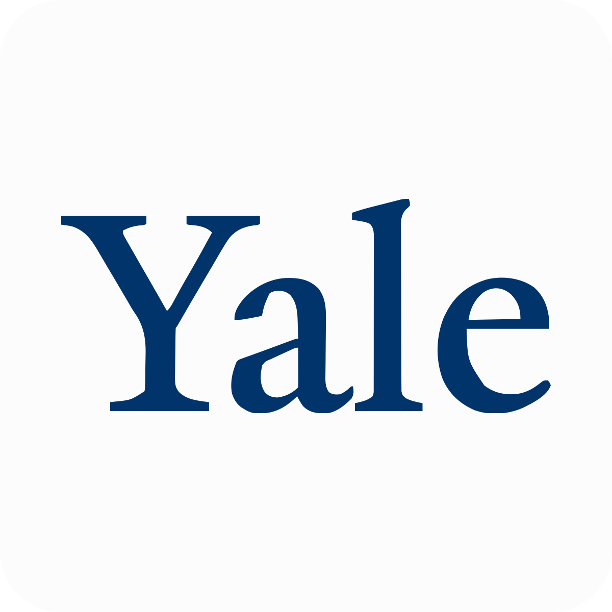 Yale University logo